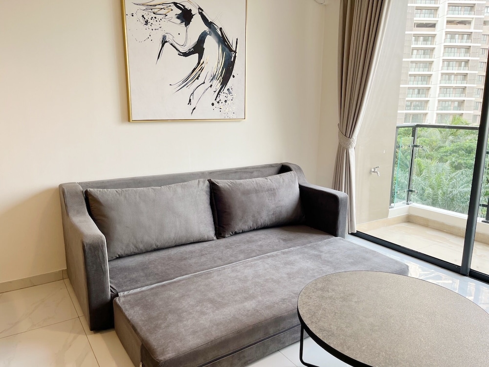 Sky House BSD Apartments by OkeStay view 3