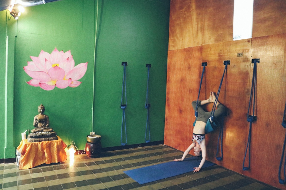 PURE Gym - Spa - Yoga - Lodging