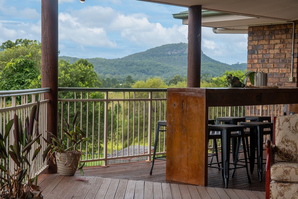 The Old Sugar Mill Country Escape in Paradise