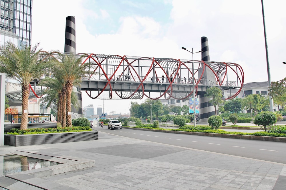 Sens House Saigon – Serviced Apartments in Vinhomes Central Park