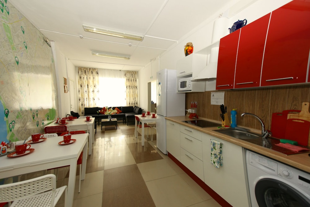 Tri Matreshki - Hostel