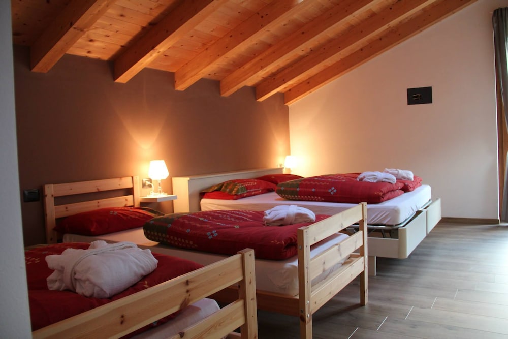 B&B Il Mortirolo view 2