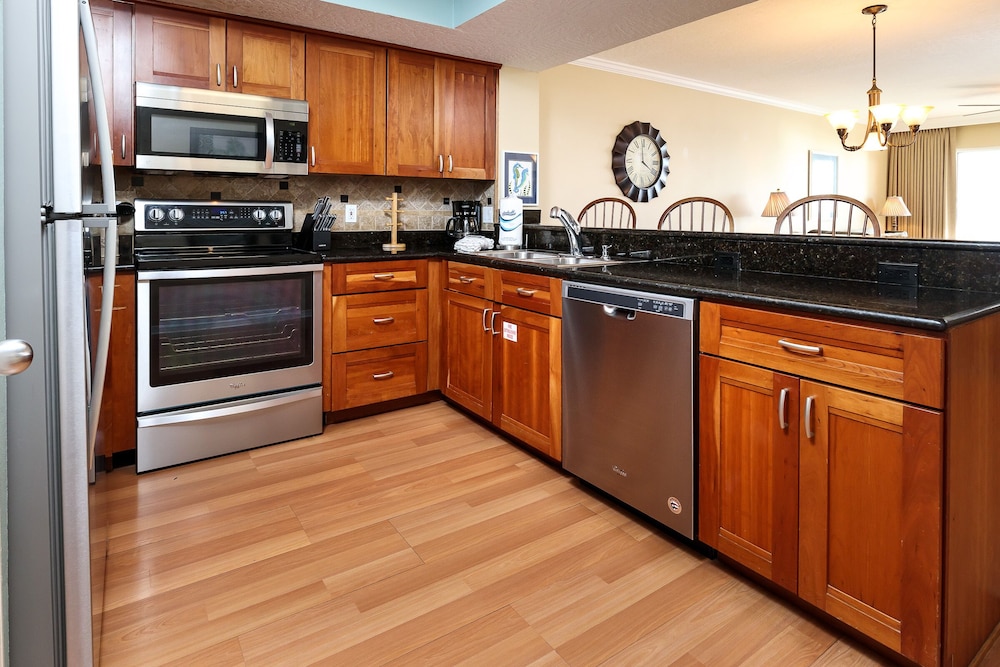 Gulf Dunes 302 by Brooks and Shorey Resorts