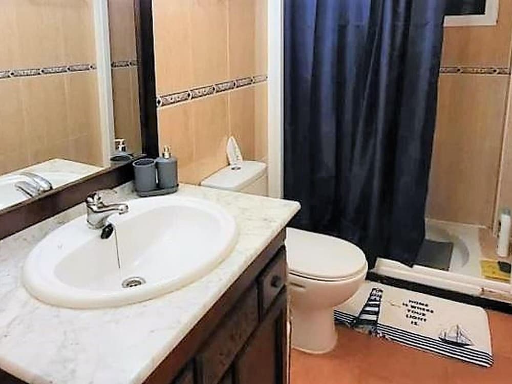 Duplex in Spain Near Naturist Beach