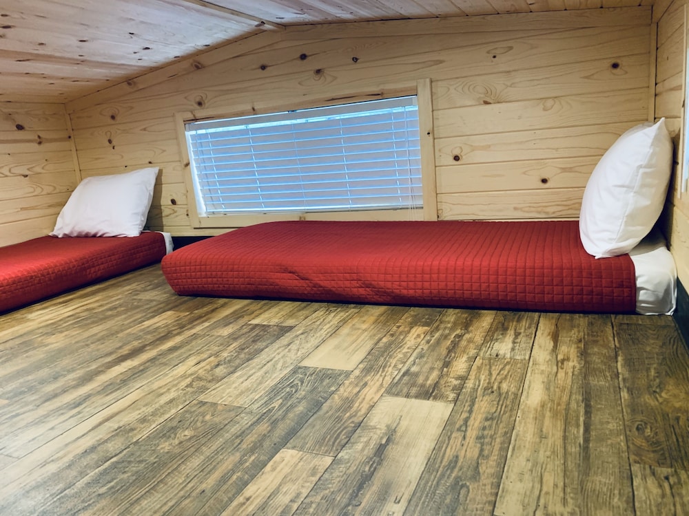 River Run Cabins view 4