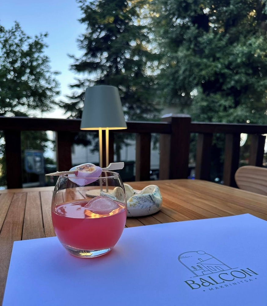 Balcon Makrinitsa