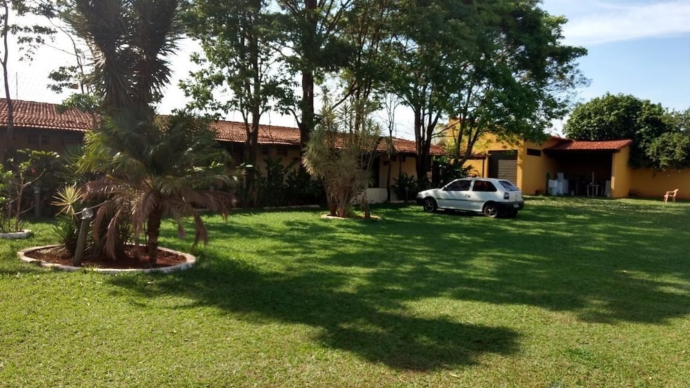 Pousada Econômica Victória Tell