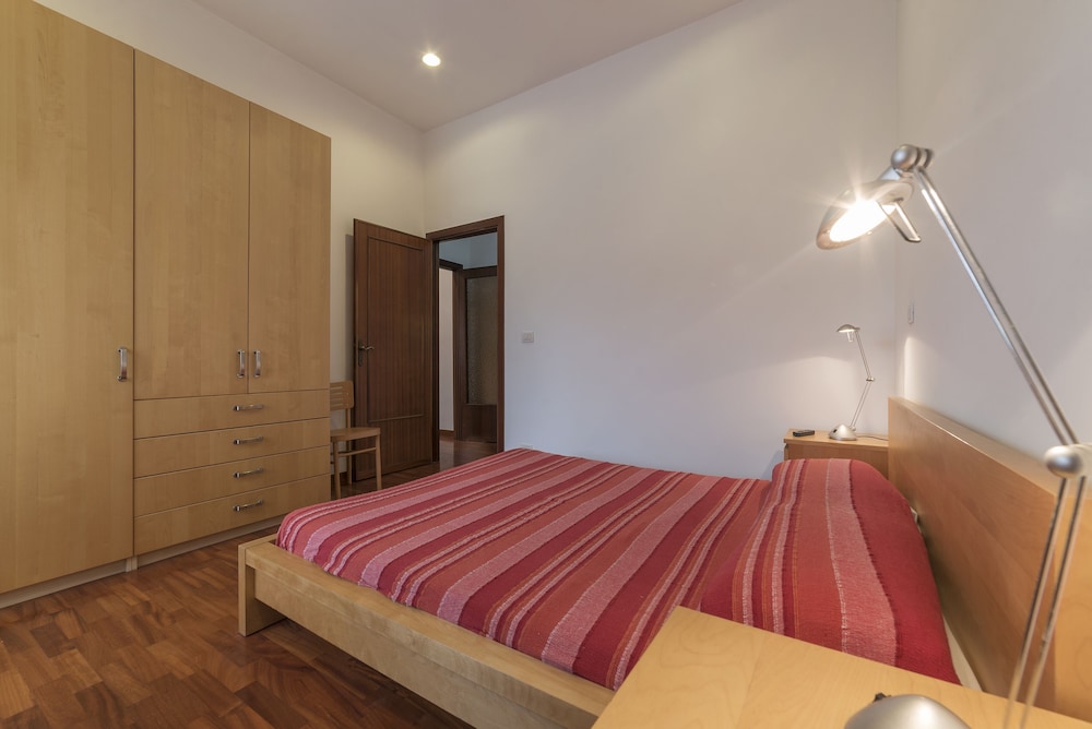 Roman Experience Testaccio Flat