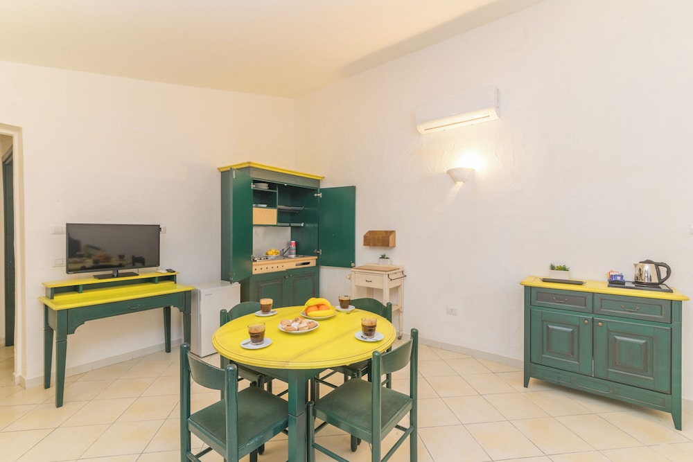 2 Ala Birdi Cottage Trilocale view 2