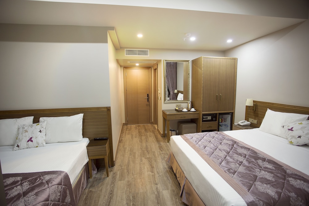 Taximist Otel - Image 26