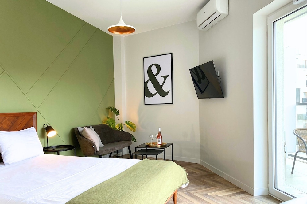 apartamenty-wroc Center by Uni Bridge