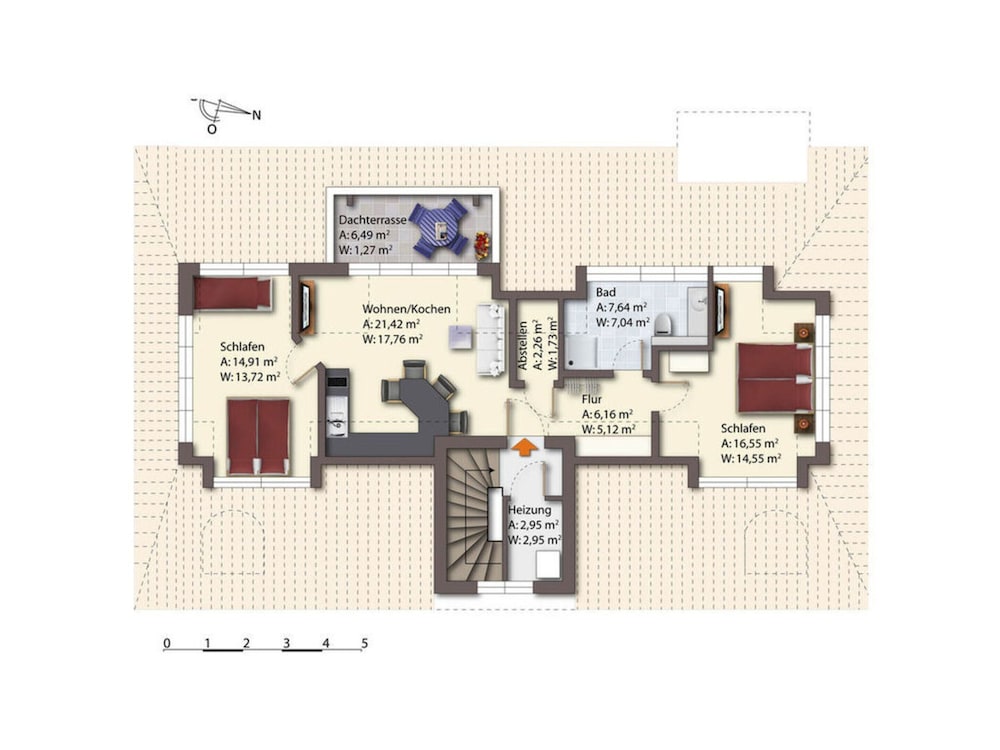 Caral - Die Familienferienwohnung in Zingst