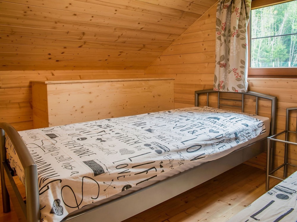 Secluded Chalet in Rogery view 5