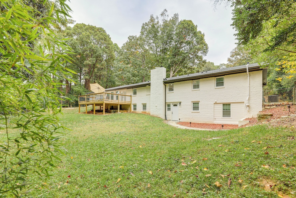 2 Mi to Truist Park: Marietta Home w/ Pool Table view 3