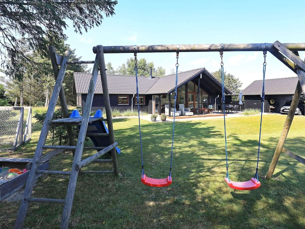 8 Person Holiday Home in Lokken view 5