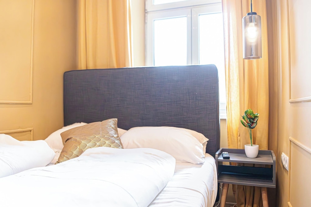 4BR Apt for 10P - 10 Min to Westbahnhof