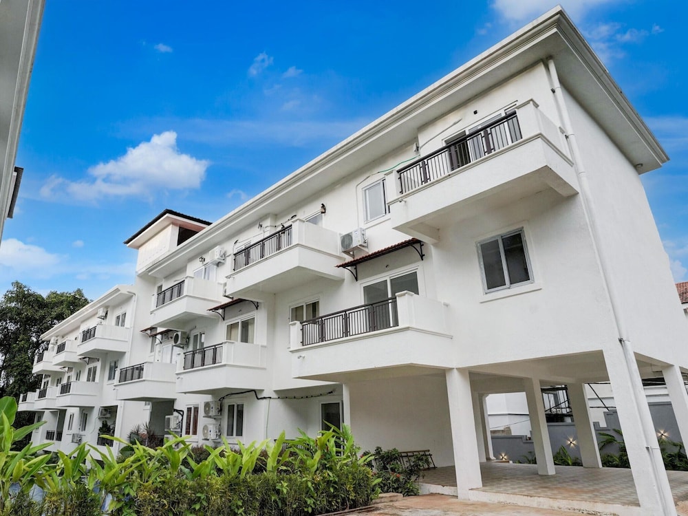 Apartment in Goa Near Stunning Beaches