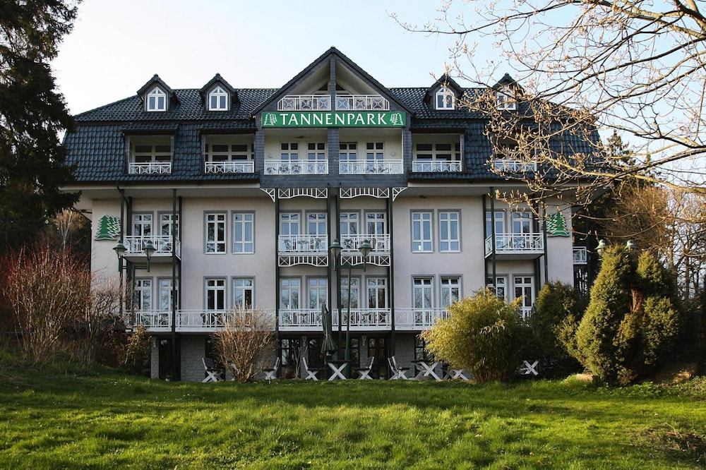 Apartment in fir With a Balcony or a Terrace