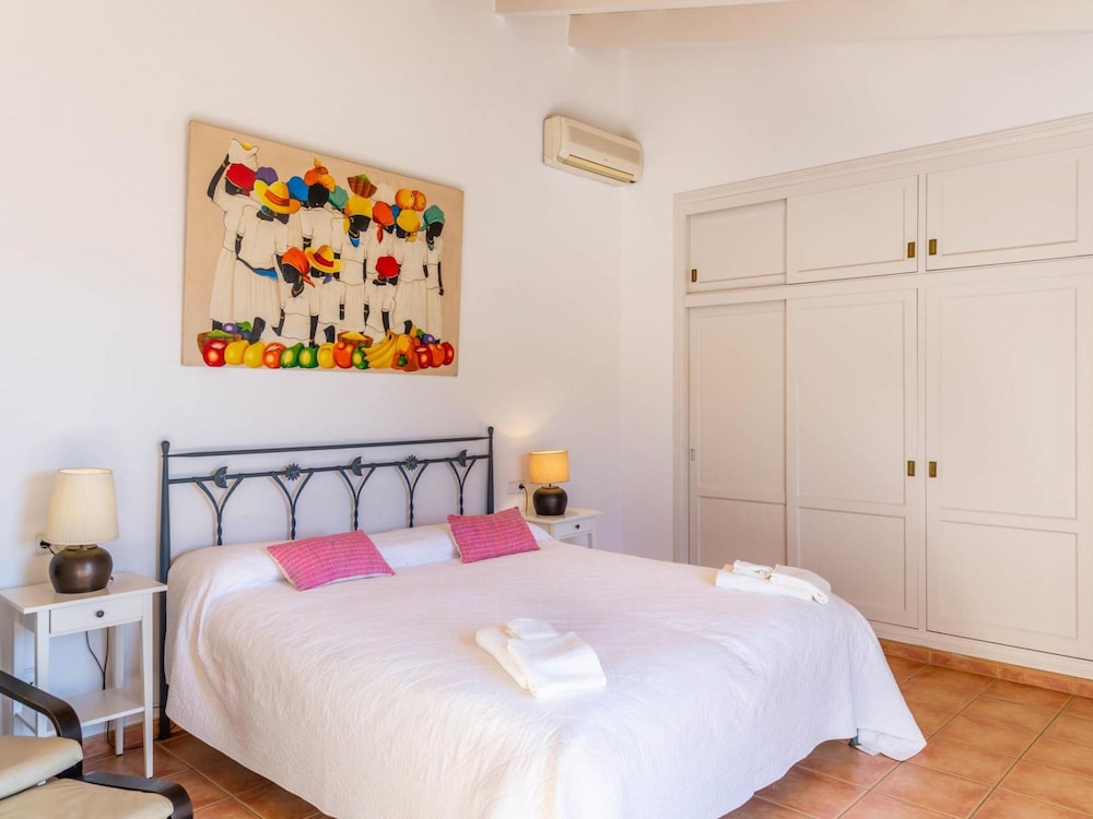 Port Andratx Family Holiday House With Pool