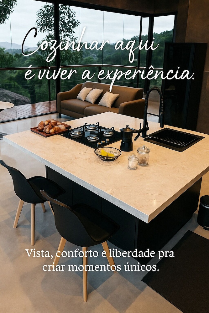 Loft das Pedras