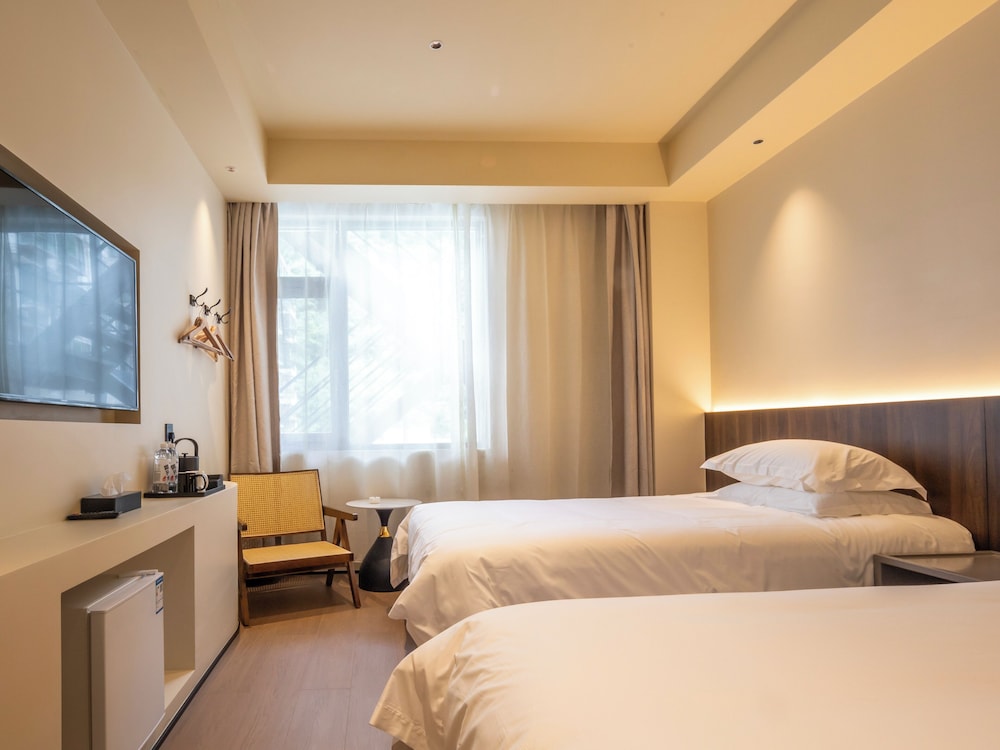 Huangshan Yunman Homestay