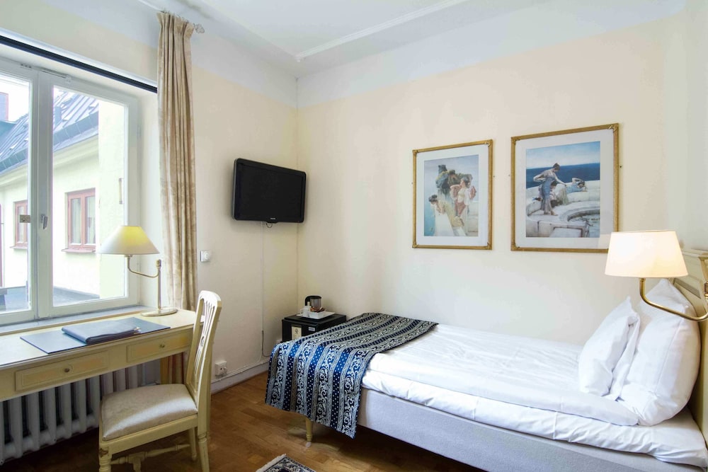 Mayfair Hotel Tunneln 11