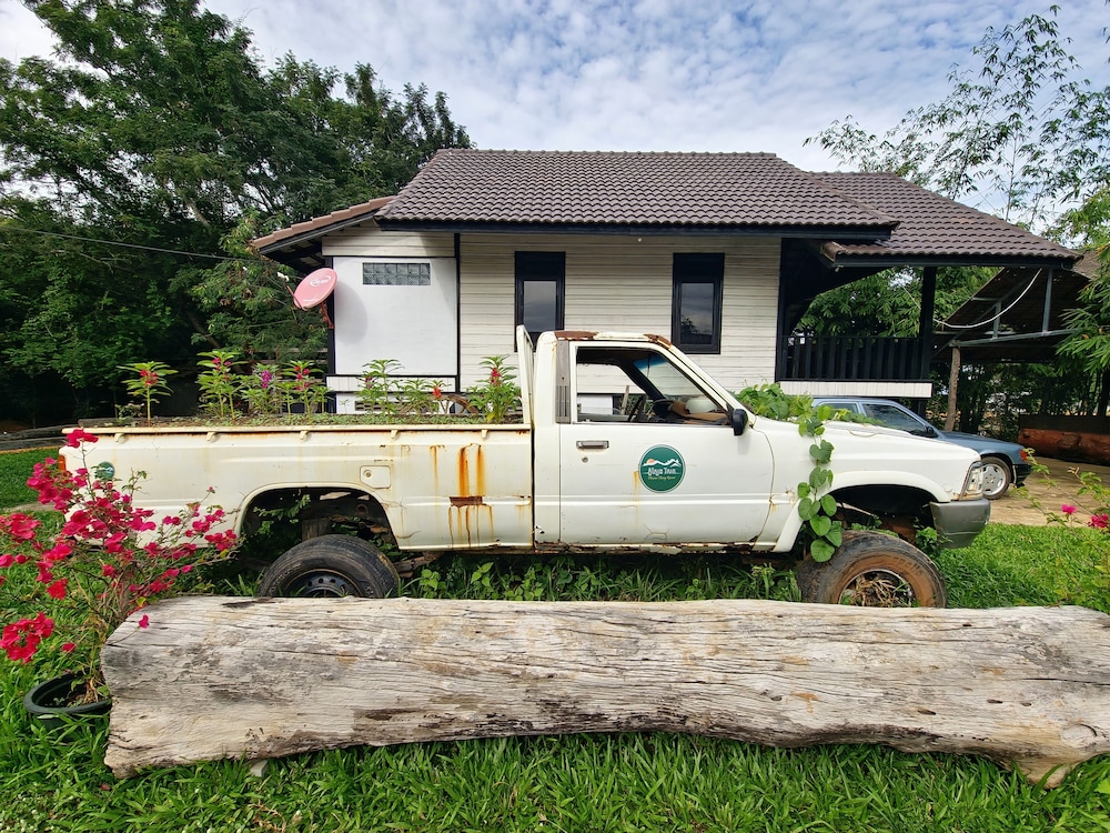 Phnom Tbeng Resort
