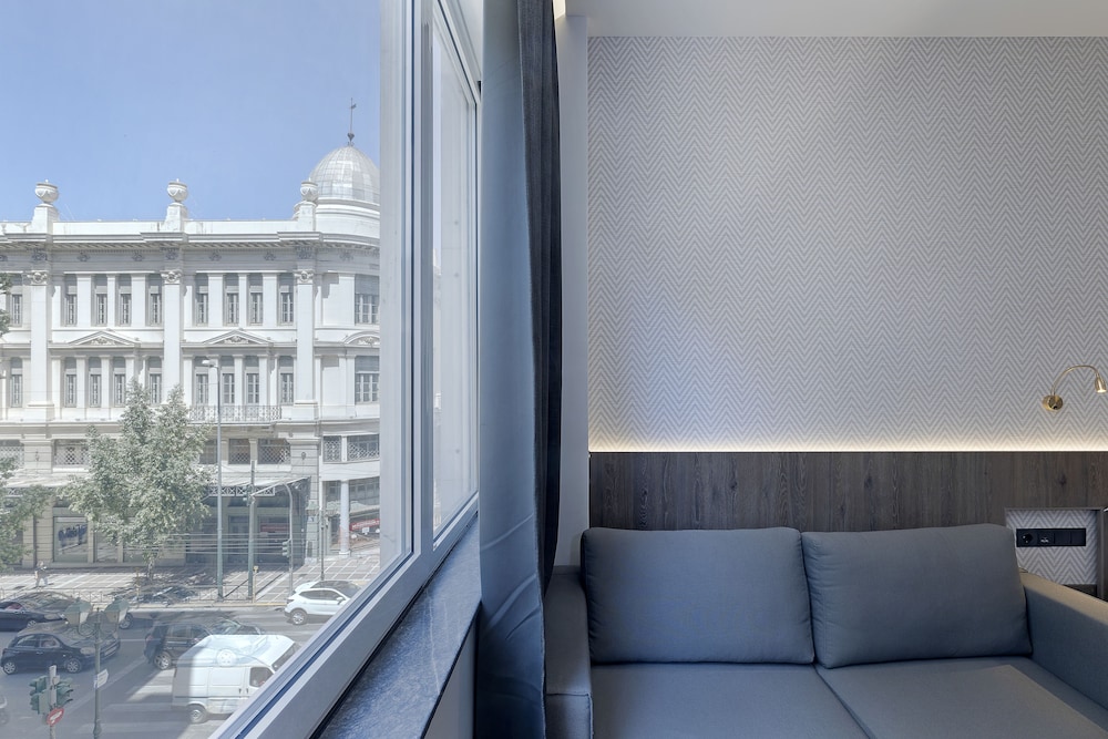 Philosofia Athens Suites