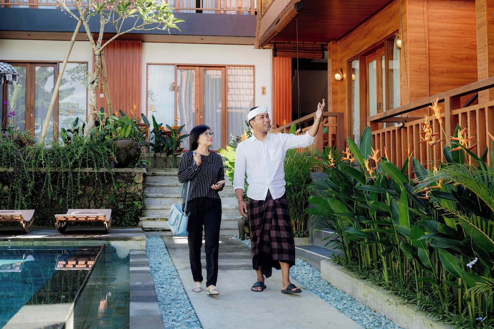 Uma Nandhi Villa Ubud