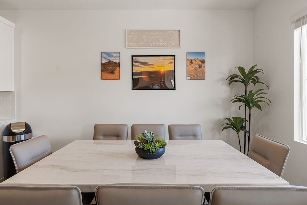 Sand Hollow Serenity 4 Bedroom Townhouse