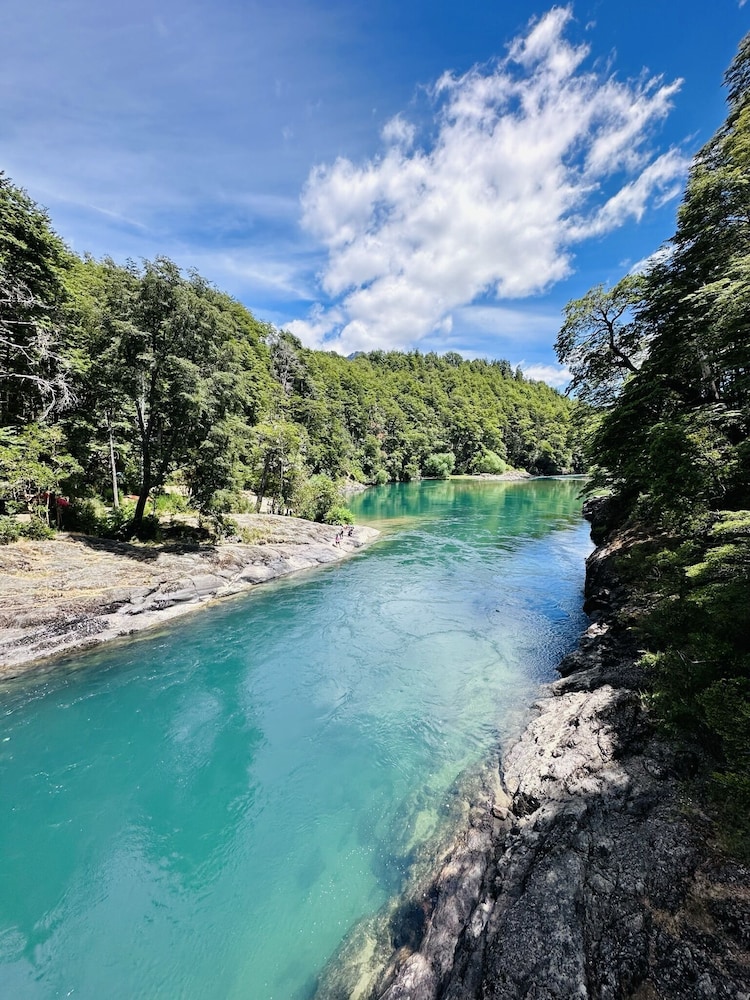 Rio Manso Camp - Glamping Bariloche
