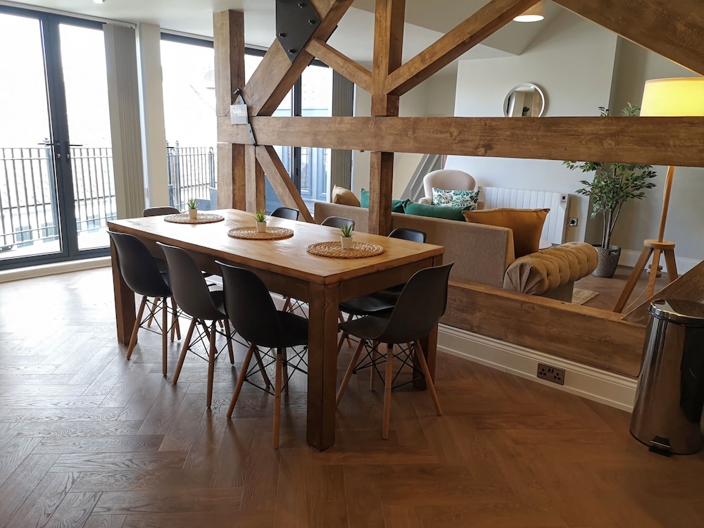 Goodramgate Apartments