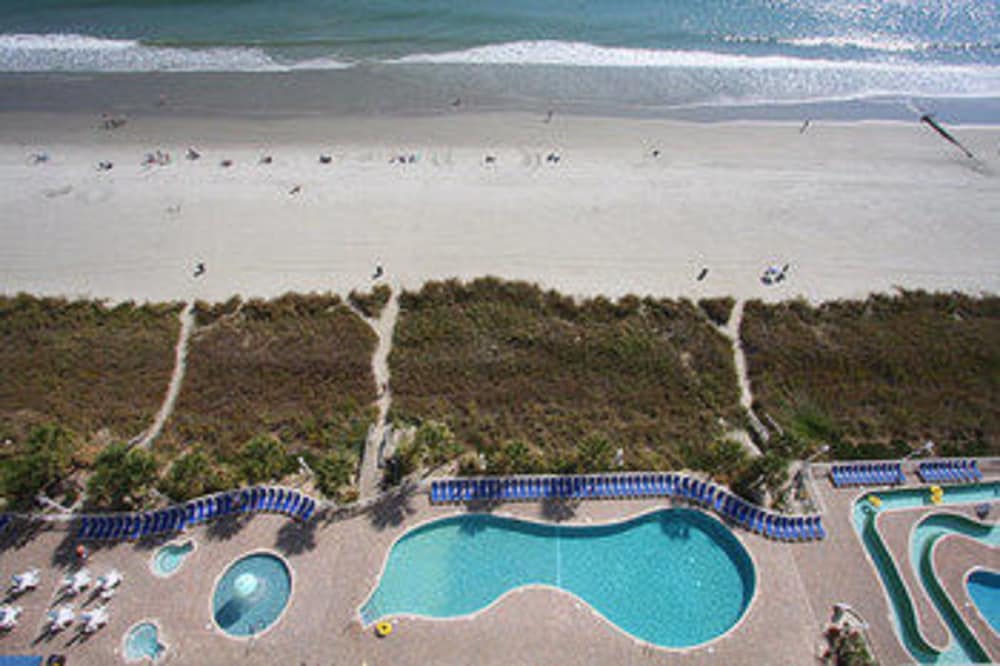 Units at Bay Watch by Elliott Beach Rentals