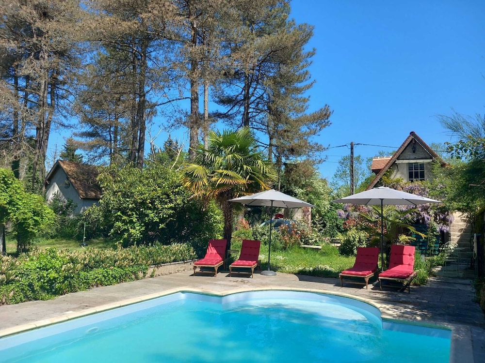Maison d'hôtes La Danasha