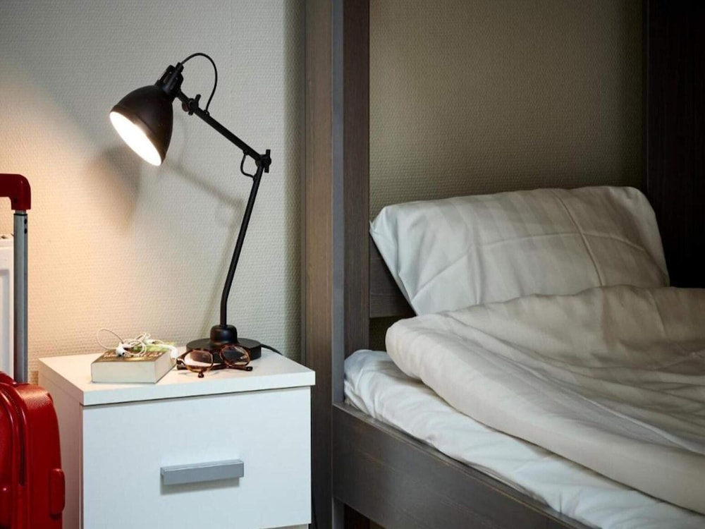 4 Person Holiday Park Home in Goteborg
