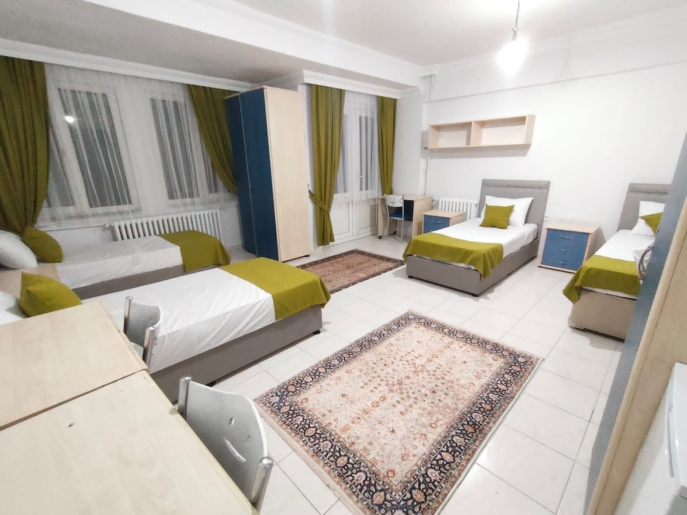Palmiye Guest House view 2
