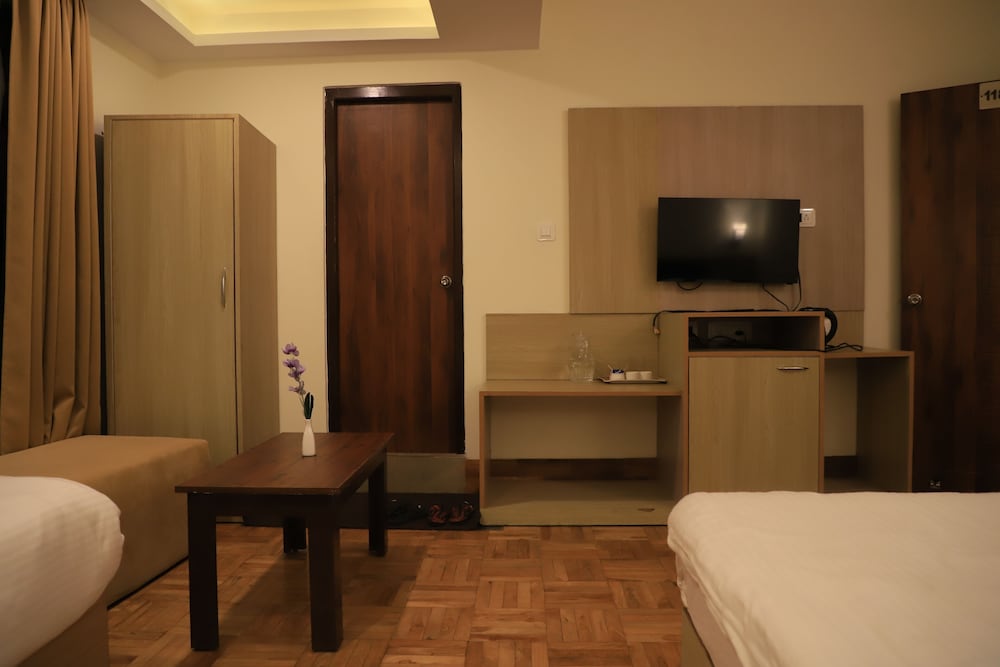 Kunden Fortune Resort Gangtok Near MG Marg