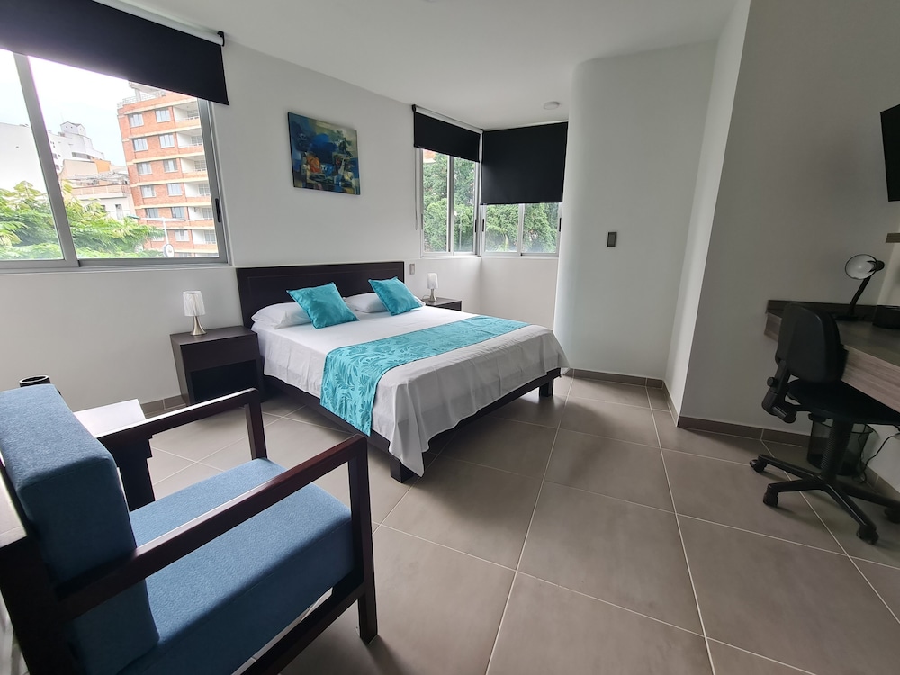 404 Moderno Aparta-Suite en Versalles Tipo Loft - Cali Tower Suites & Lofts