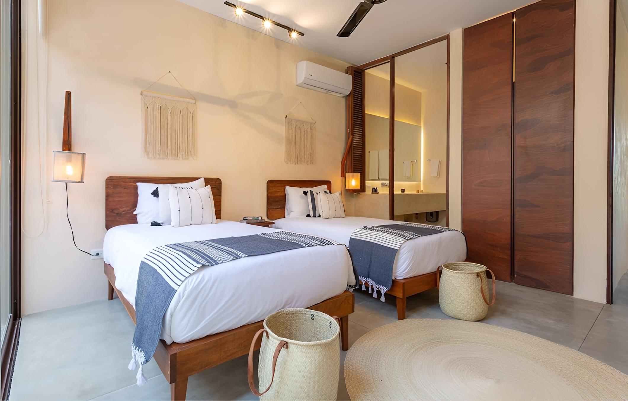 Watal Tulum Hotel view 4