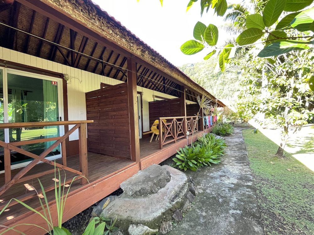 Punatea Village
