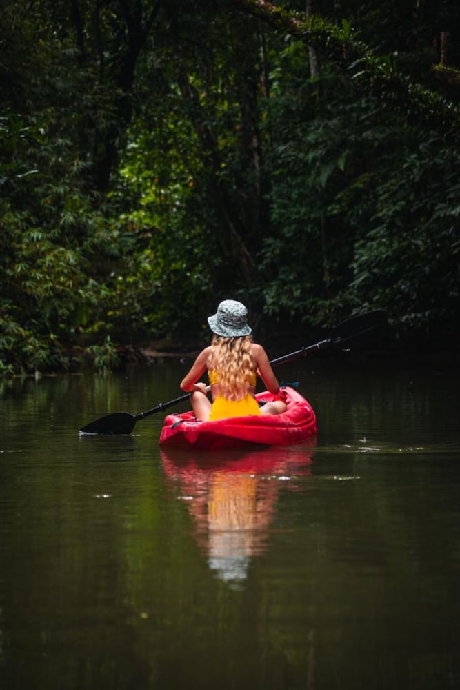 Faith Glamping Dome Costa Rica