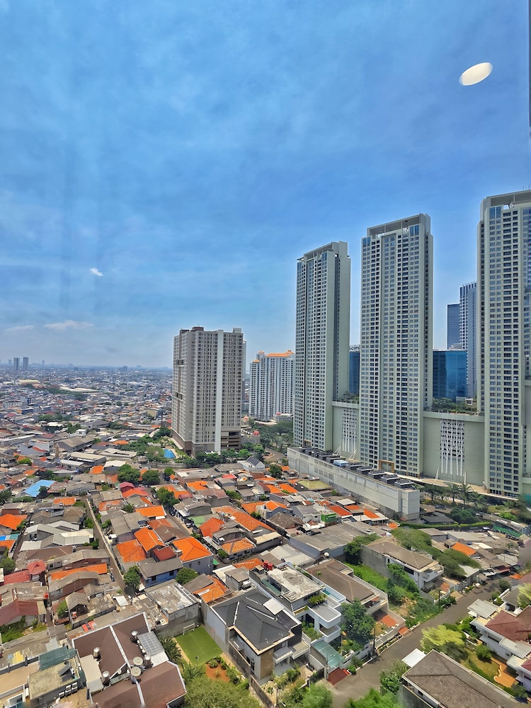 Staysanliving - Taman Anggrek Residence