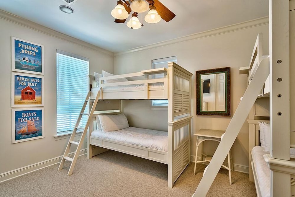 Redefining Beach Time 7 Bedroom Holiday Home by Five Star Properties