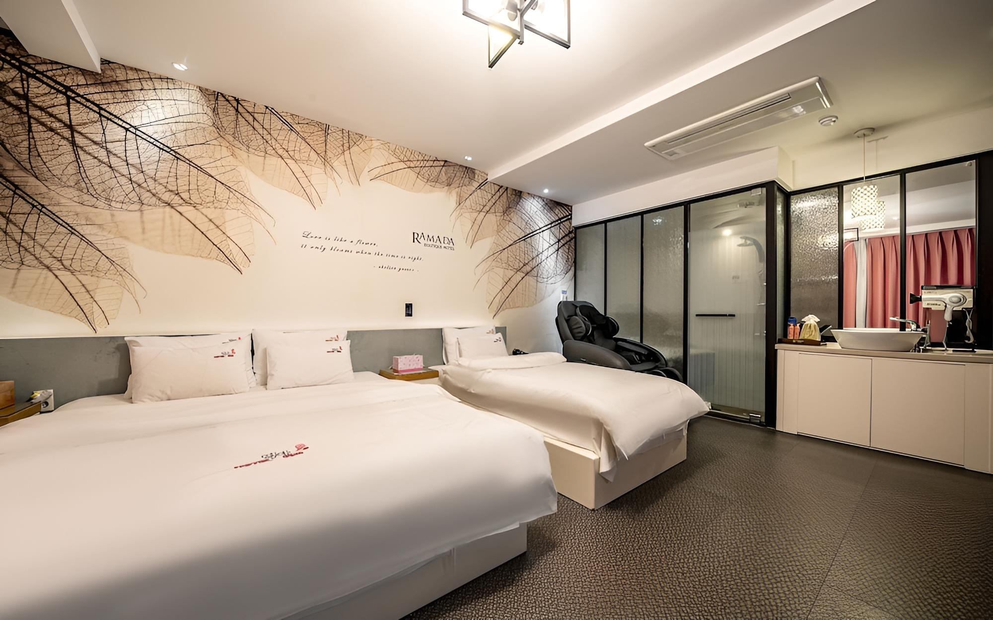 Ulsan Ilsan Hotel Meokjacom view 3
