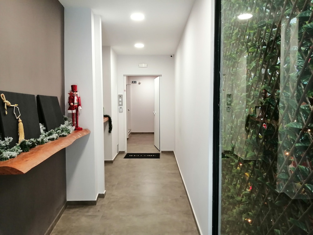 Athens Soho Lofts - Evagelistrias Pedestrian