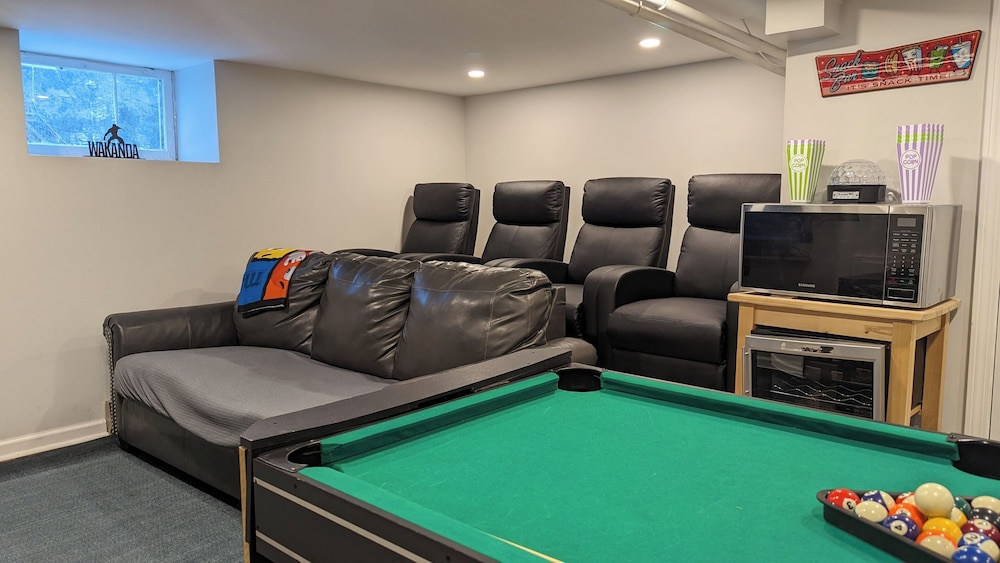 activities & amenities