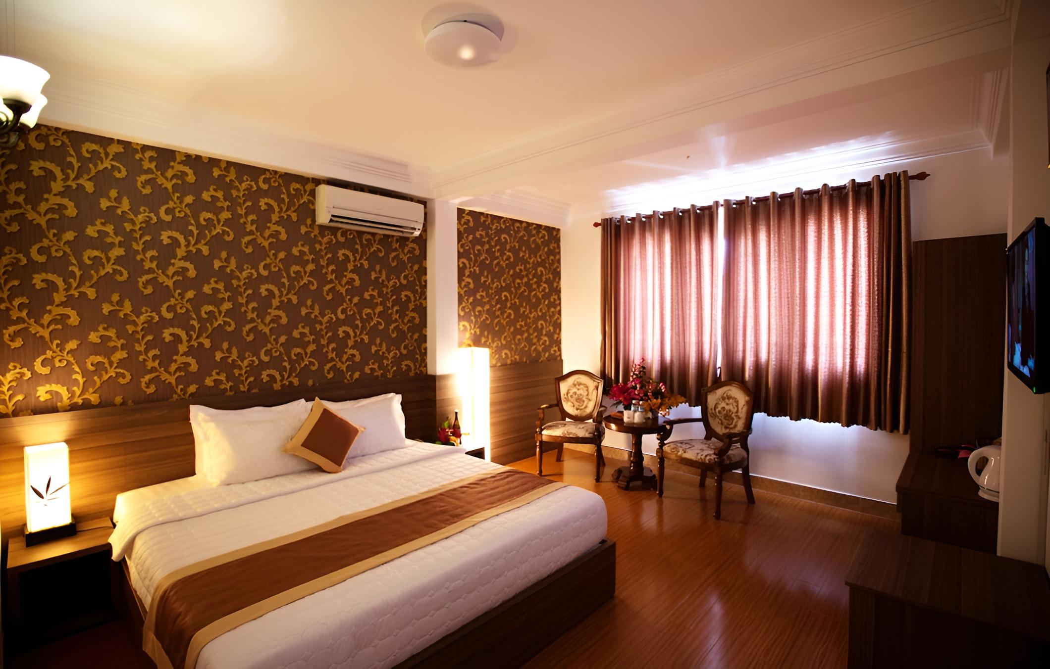 Rosa Centre Hotel