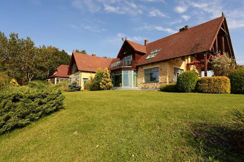 Kashubian Lodge & SPA