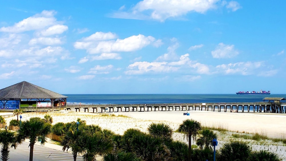 South Beach Ocean N by Tybee Vacation Rentals