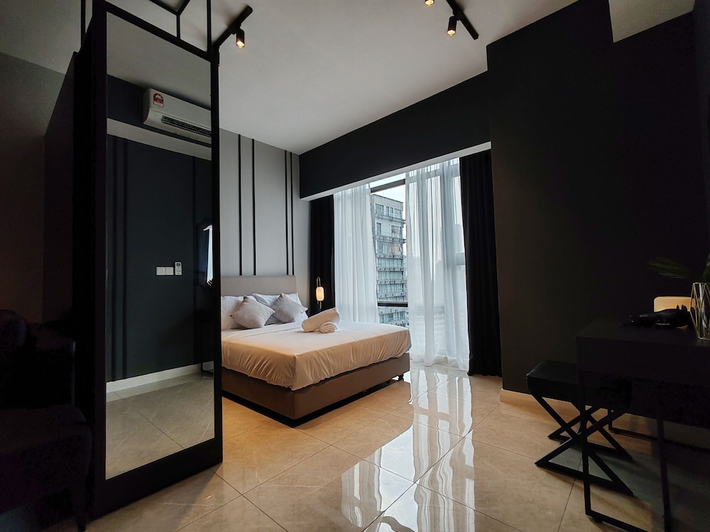 The Axon Bukit Bintang by SMOVF BNB